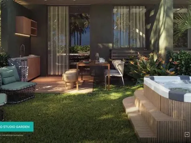Imagem: Apartamento para Venda com 43 Metros Quadrados