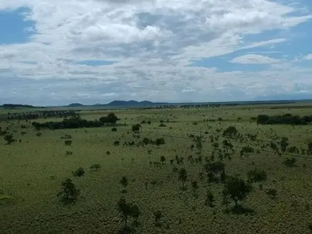 Imagem: Area Titulada, 160Ha, a Mais em Conta da