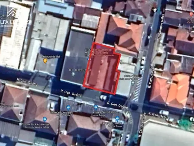 Imagem: Franca (Sp) Imóvel Comercial no Centro