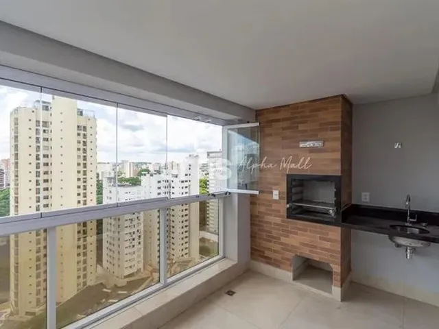 Imagem 1: Quasar Oeste - Apartamento 4 Quartos, Sendo 4 Suítes