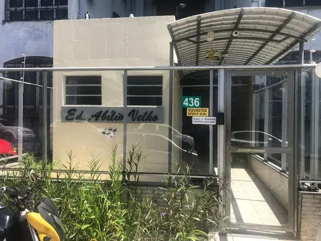 Imagem: Ed Abilio Velho 2 Quartos -Bairro Reduto