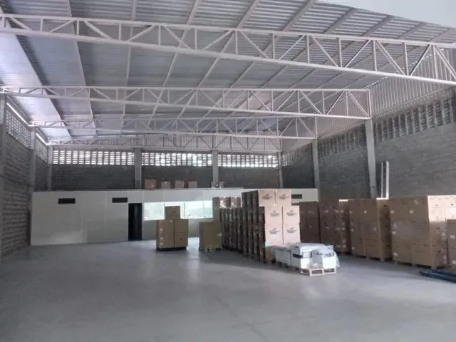 Imagem: Aluga-Se Galpão 650 M2 no Parque das Laranjeiras