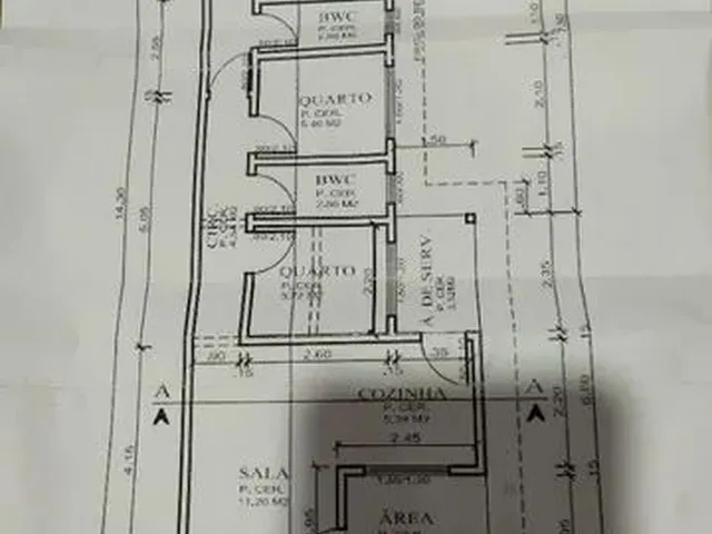 Imagem: Casa Residencial Iguatemi