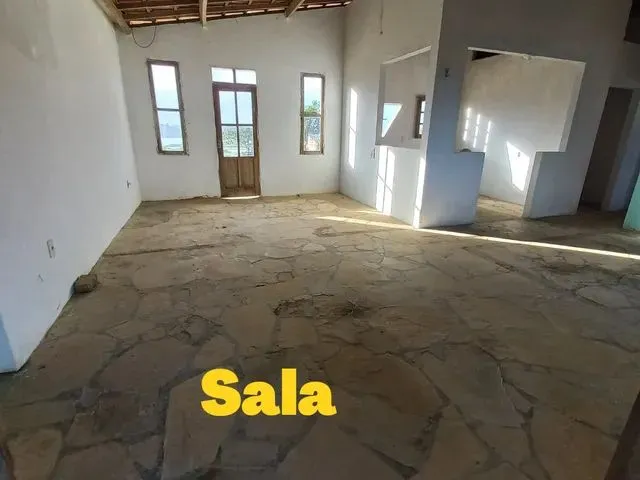 Imagem: Vende-Se - Casa e Terreno - 350.000,00