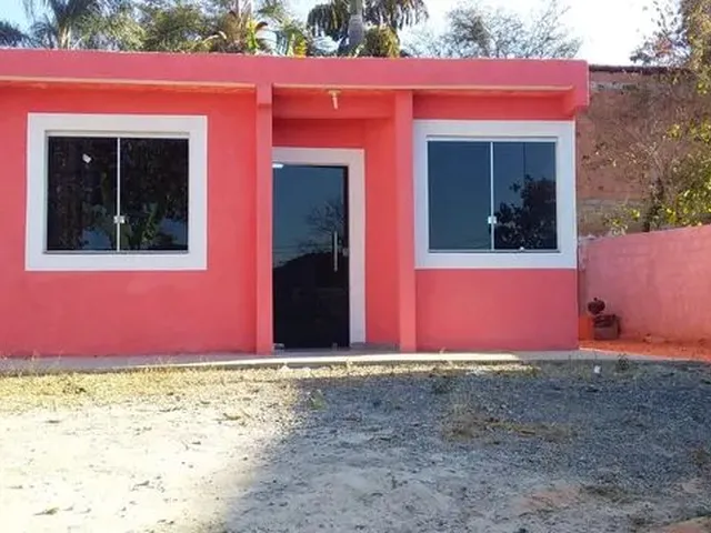 Imagem: Casa Individual de 2 Quartos no Vale das