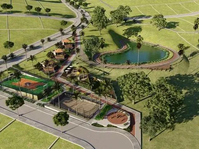 Imagem 3: Lotes Condomínio Fechado Horizonte de Minas