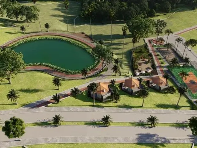 Imagem 2: Lotes Condomínio Fechado Horizonte de Minas