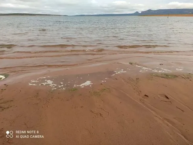 Imagem: Terreno no Lago do Manso( Região das Praias