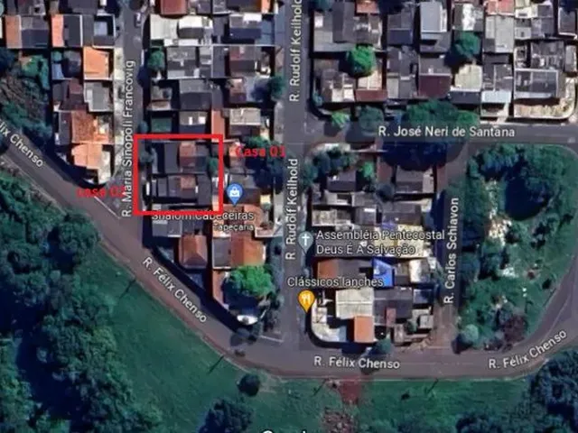 Imagem 3: Duas Casas a Preço de Uma em Londrina