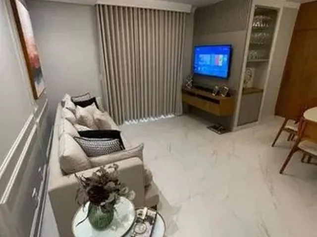 Imagem: O apartamento possui 2 Dormitórios, 1 Banheiro, 1 Vaga na