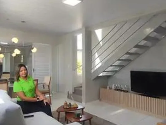 Imagem 1: Js- Agio de Casa Duplex, na Zona Sul , Possui 64M2 com 2 Quartos no Santo Antônio - Teres