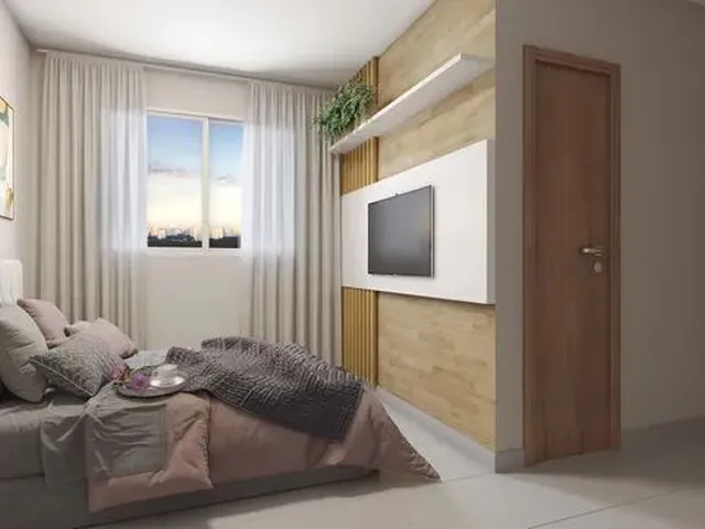 Imagem 9: Apto 02 Dorms C/ Churrasqueira na Varanda - Entrada Parcelada - Use Fgts