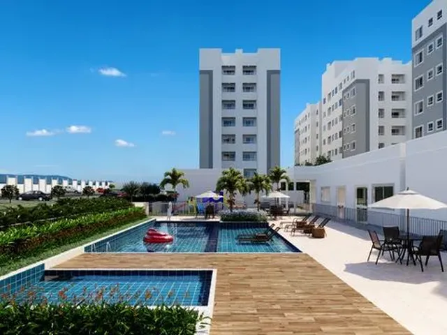 Imagem 4: Apto 02 Dorms C/ Churrasqueira na Varanda - Entrada Parcelada - Use Fgts