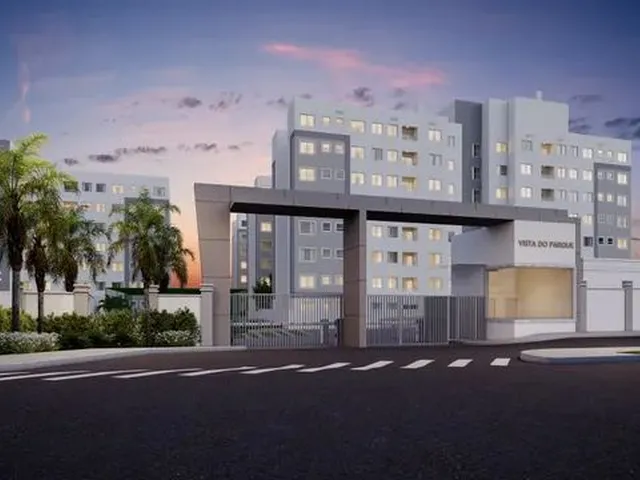 Imagem 3: Apto 02 Dorms C/ Churrasqueira na Varanda - Entrada Parcelada - Use Fgts