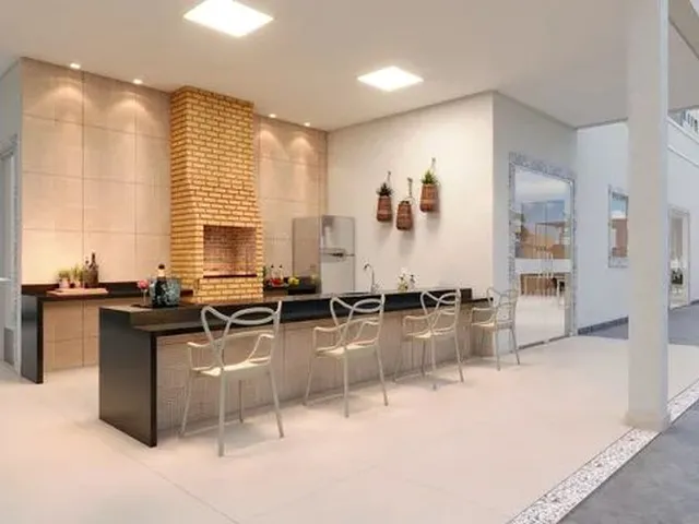 Imagem 7: Apto 02 Dorms C/ Churrasqueira na Varanda - Entrada Parcelada - Use Fgts