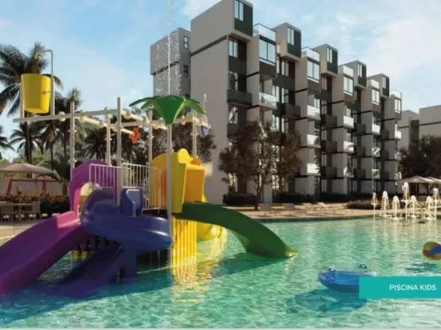 Imagem: Apartamento para Venda Tem 43 Metros Quadrados