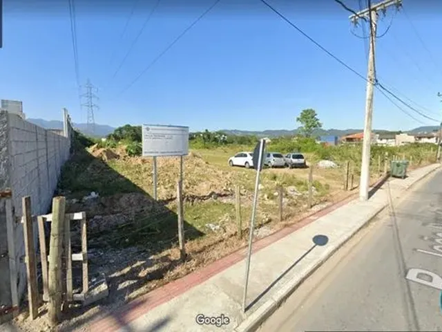 Imagem 2: Palhoça - Terreno Padrão - Centro