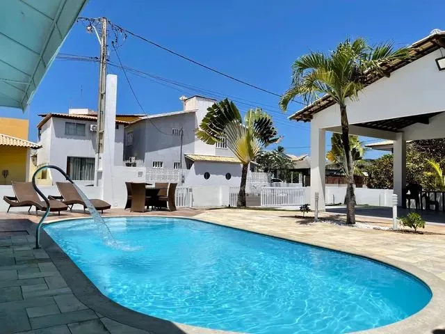 Imagem: Aluguel Casa de Temporada em Frente À Praia