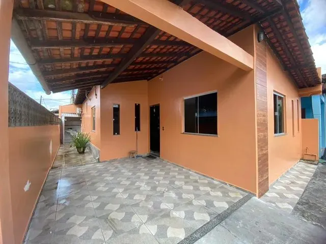 Imagem: Vendo Casa com 2 Quartos Amplos em Condomínio