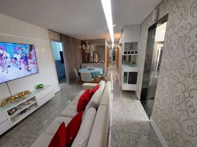 Imagem: Excelente Apartamento 3 Quarto Todo Decorado