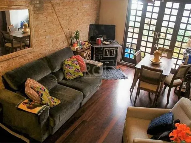 Imagem: Casa para Venda - 160M², 4 Dormitórios