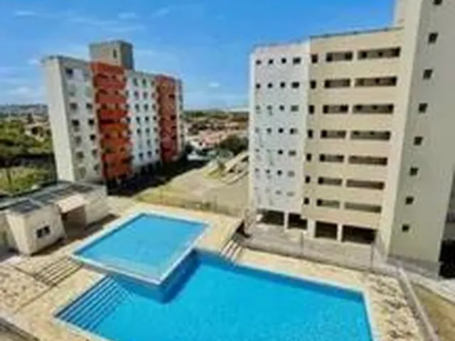 Imagem: Condomínio Colinas do Potengi,Apartamento
