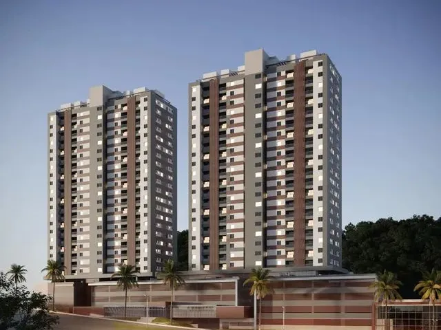 Imagem 2: Apartamento para Venda em Juiz de Fora, Avenida Rio Branco, 2 Dormitórios, 2 Suítes, 2