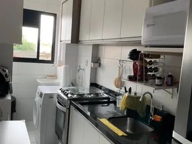 Imagem 15: Apartamento 2/4 com Suíte e Varanda Mobiliado