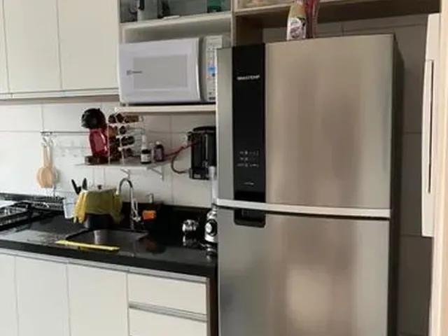 Imagem 11: Apartamento 2/4 com Suíte e Varanda Mobiliado