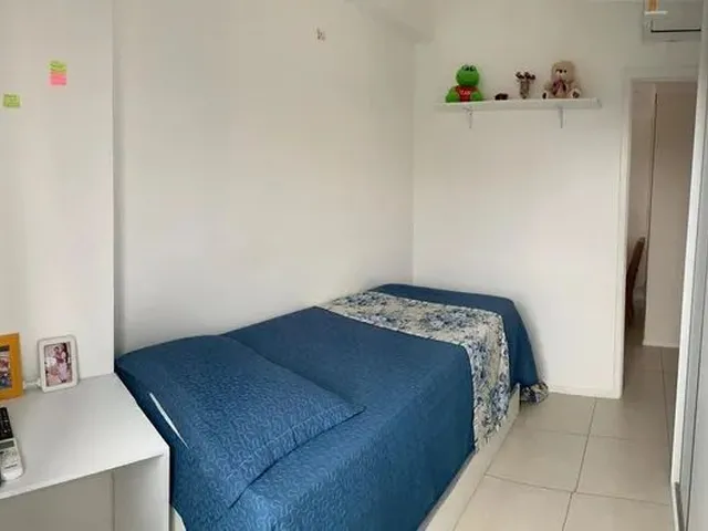 Imagem 13: Apartamento 2/4 com Suíte e Varanda Mobiliado