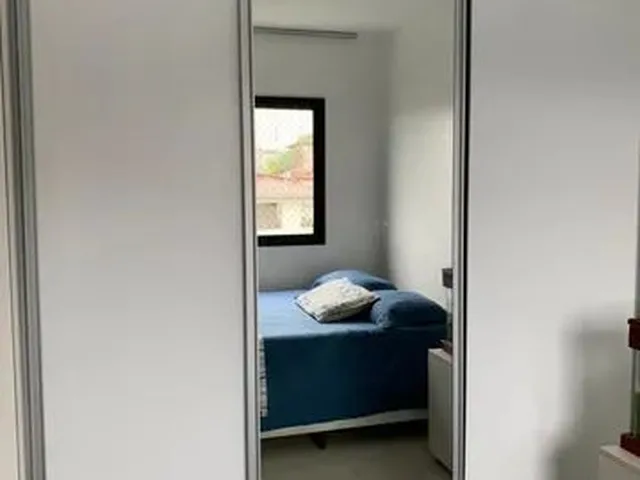 Imagem 9: Apartamento 2/4 com Suíte e Varanda Mobiliado