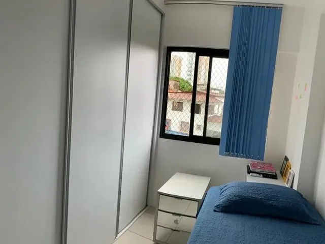 Imagem 10: Apartamento 2/4 com Suíte e Varanda Mobiliado