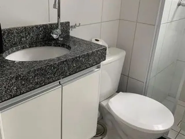 Imagem 16: Apartamento 2/4 com Suíte e Varanda Mobiliado
