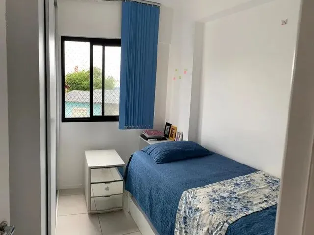 Imagem 14: Apartamento 2/4 com Suíte e Varanda Mobiliado