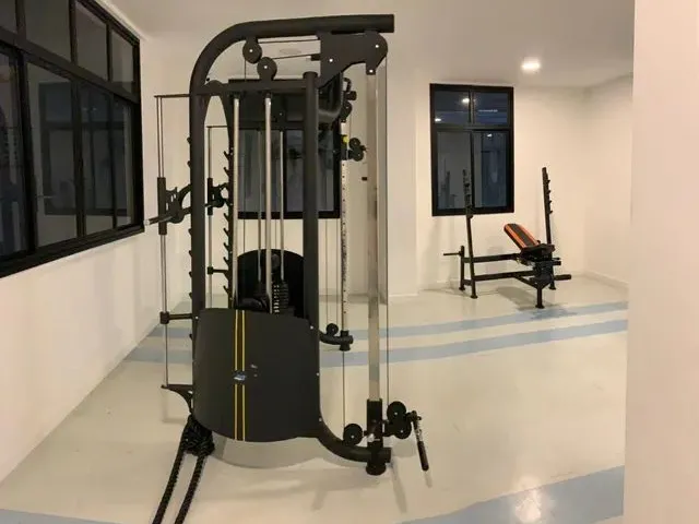Imagem 3: Apartamento 2/4 com Suíte e Varanda Mobiliado