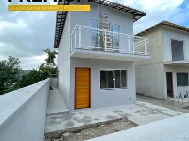 Imagem: Maricá - Casa Padrão - Flamengo