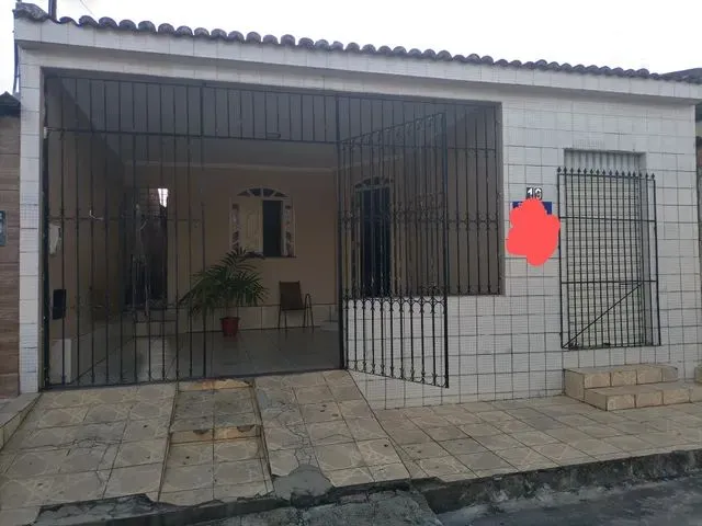 Imagem: Casa no Marcos Freire