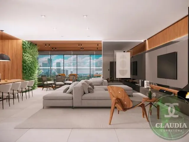 Imagem 3: Apartamento Duplex para Venda em Cascavel, Centro, 3 Dormitórios, 3 Suítes, 4 Banheiros