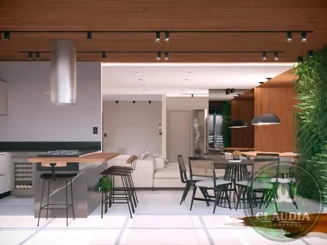 Imagem 2: Apartamento Duplex para Venda em Cascavel, Centro, 3 Dormitórios, 3 Suítes, 4 Banheiros