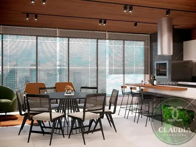 Imagem 7: Apartamento Duplex para Venda em Cascavel, Centro, 3 Dormitórios, 3 Suítes, 4 Banheiros