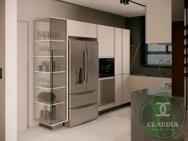 Imagem 14: Apartamento Duplex para Venda em Cascavel, Centro, 3 Dormitórios, 3 Suítes, 4 Banheiros
