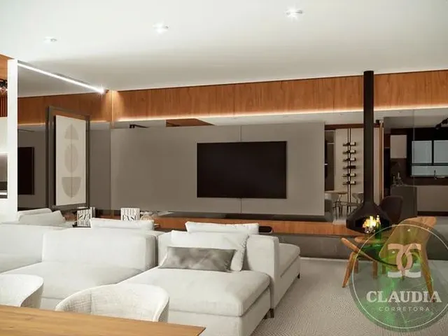 Imagem 4: Apartamento Duplex para Venda em Cascavel, Centro, 3 Dormitórios, 3 Suítes, 4 Banheiros