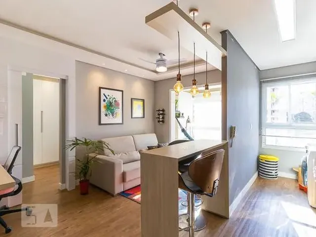 Imagem: Apartamento para Aluguel - Bosque, 1 Quarto