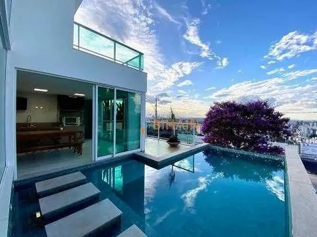 Imagem: Casa com 4 Dormitórios para Alugar, 350