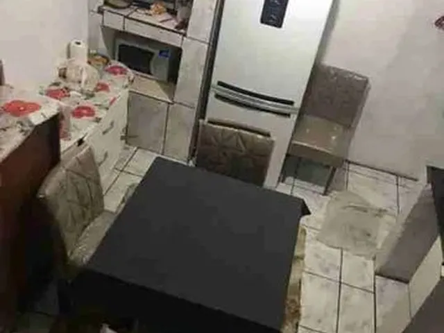Imagem: Aluga-Se Imóvel Semi Independente