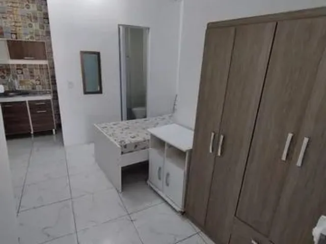 Imagem: Kitnet para 1 Pessoa com Despesas Inclusas