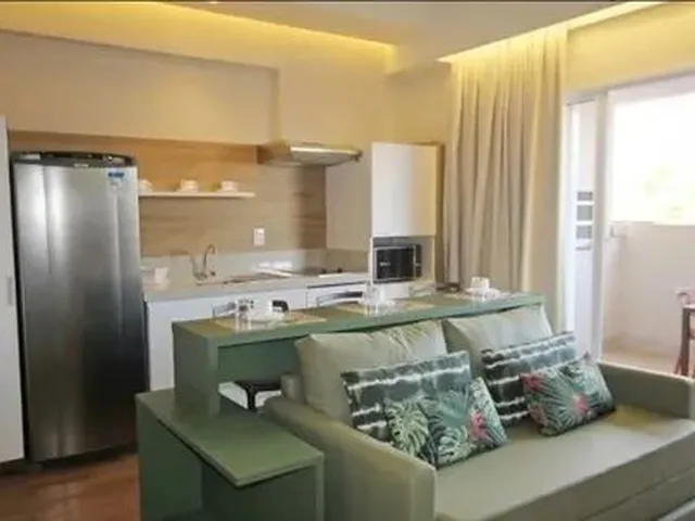 Imagem: Apartamento/Cota Hot Beach Suites em Olimpia-Sp