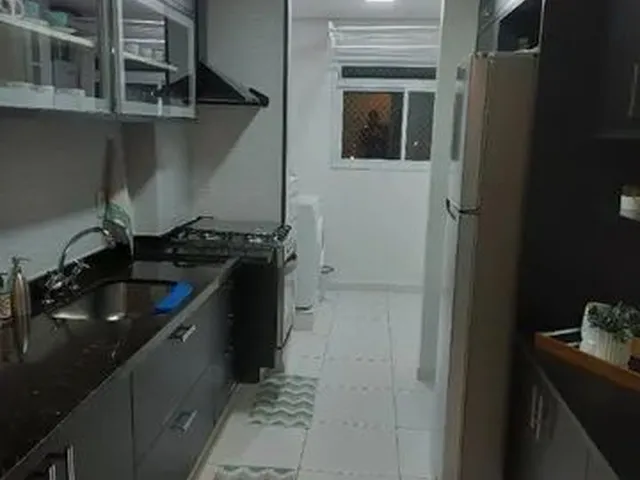 Imagem: O apartamento possui 3 Dormitórios, 2 Banheiros, 2 Vagas