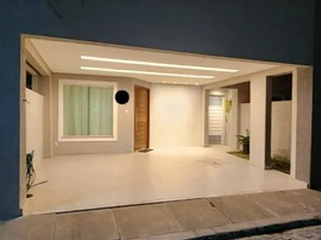 Imagem 1: Casa com 3/4 Uma Suíte com Closet - Recém Reformada - Próximo a Fraga Maia