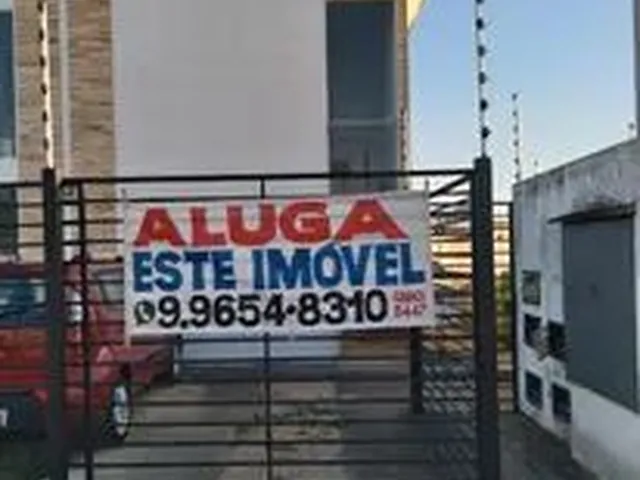 Imagem: Belíssima Casa Duplex Próx. Upa. Locação